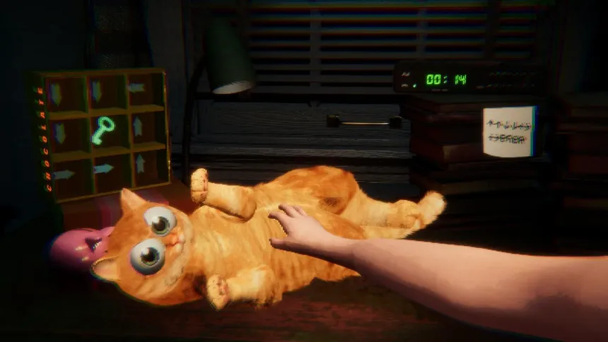 Скриншот 4 к игре Just One More Pet