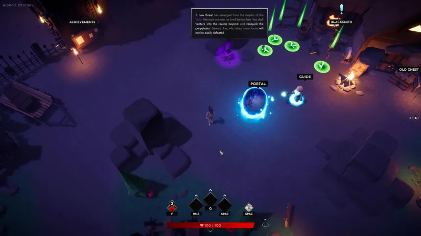 Скриншот 5 к игре Dark Omen