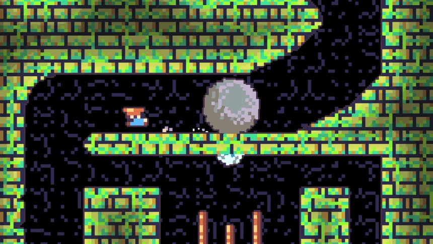 Скриншот 1 к игре Moventure