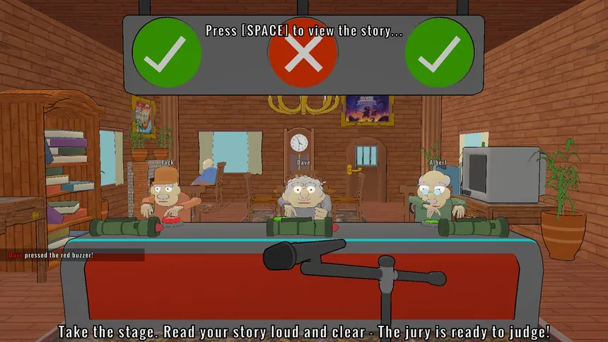 Скриншот 3 к игре Cool Story Bro!