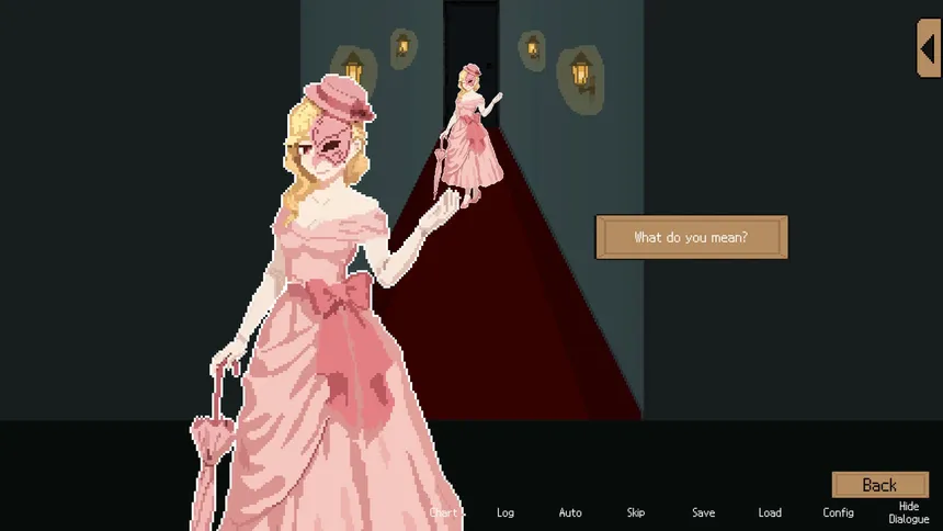 Скриншот 2 к игре Red Experience