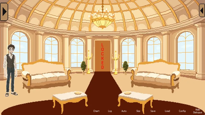 Скриншот 3 к игре Red Experience