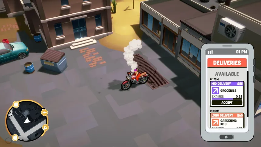 Скриншот 8 к игре Cargo, Please!