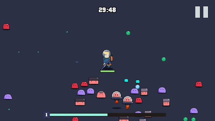 Скриншот 4 к игре Space Survivor: Frontier