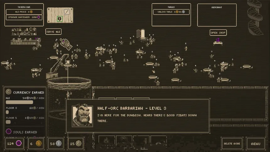 Скриншот 3 к игре Inn Over Your Head