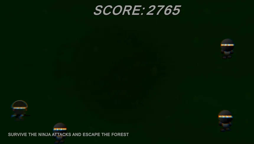 Скриншот 3 к игре Ninja Soldier Raid