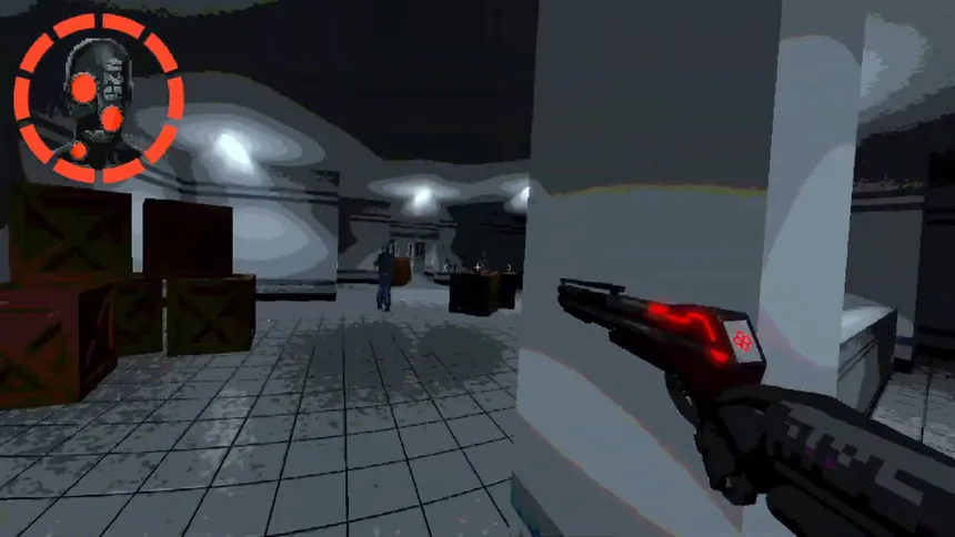 Скриншот 2 к игре FOOTSLOG