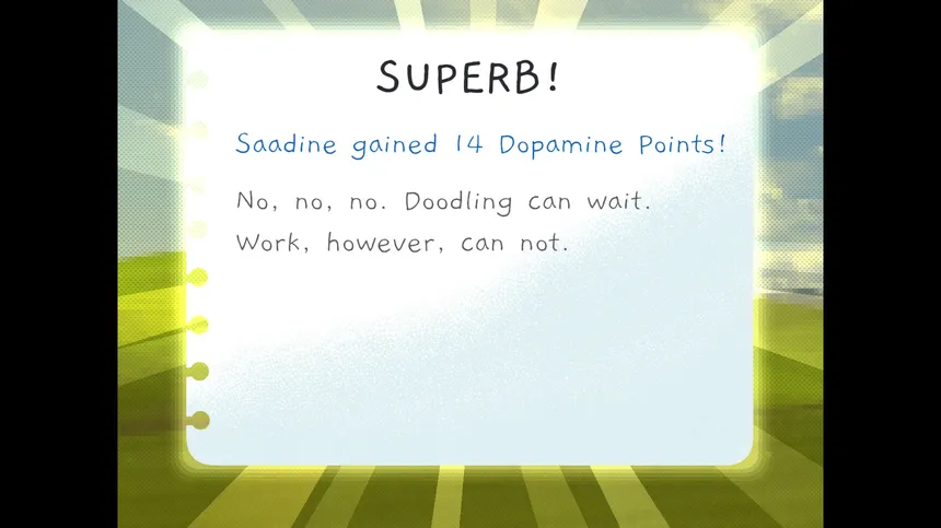 Скриншот 7 к игре SAADINE