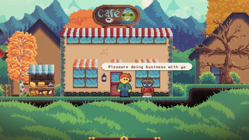 Скриншот 1 к игре (You're Not) Welcome to Rennville