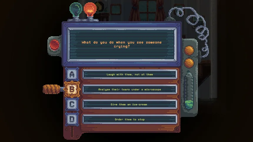 Скриншот 4 к игре (You're Not) Welcome to Rennville