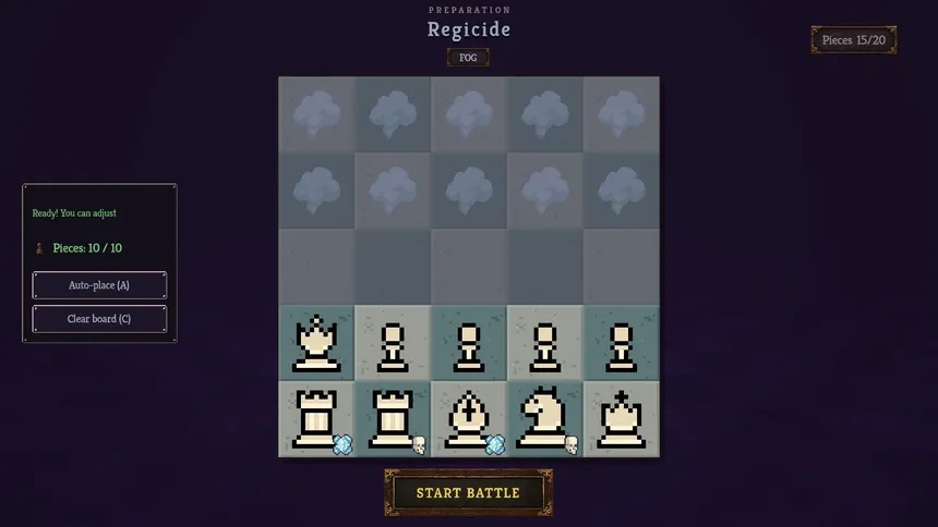 Скриншот 3 к игре Chessillo