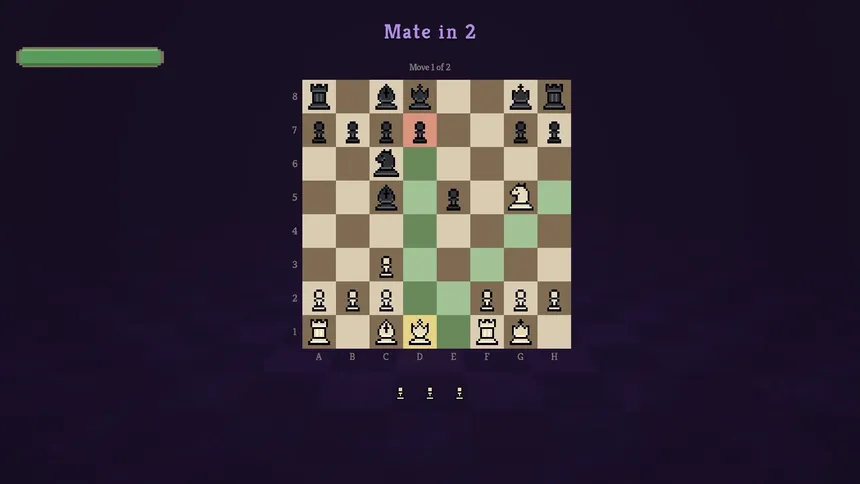 Скриншот 4 к игре Chessillo