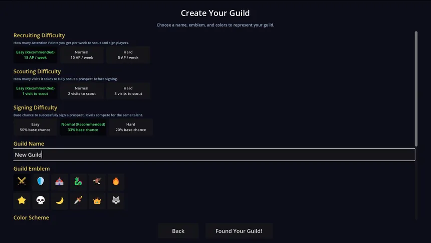 Скриншот 2 к игре Mythic Manager
