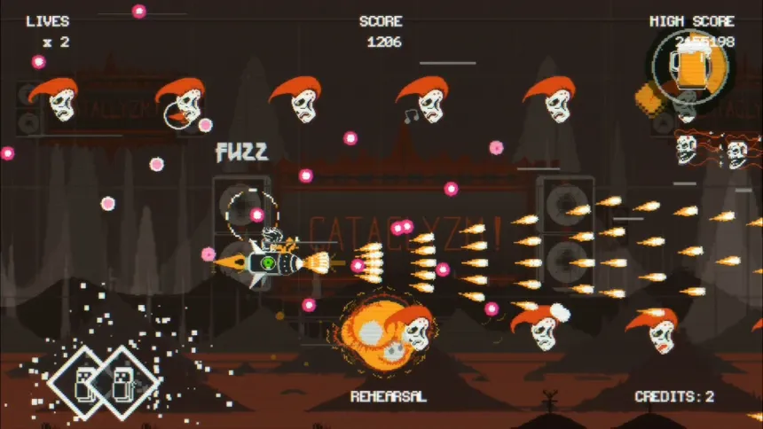 Скриншот 4 к игре Cataclyzm