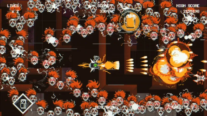 Скриншот 7 к игре Cataclyzm