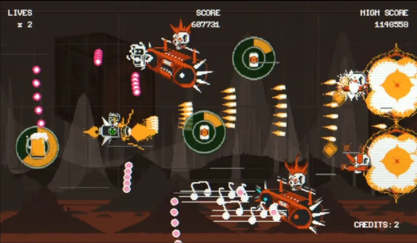Скриншот 8 к игре Cataclyzm