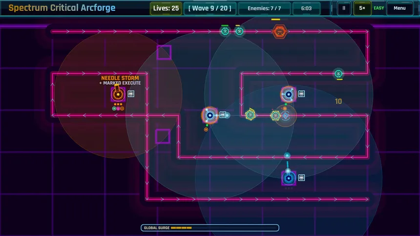 Скриншот 1 к игре Slot Theory