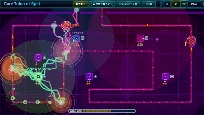 Скриншот 2 к игре Slot Theory