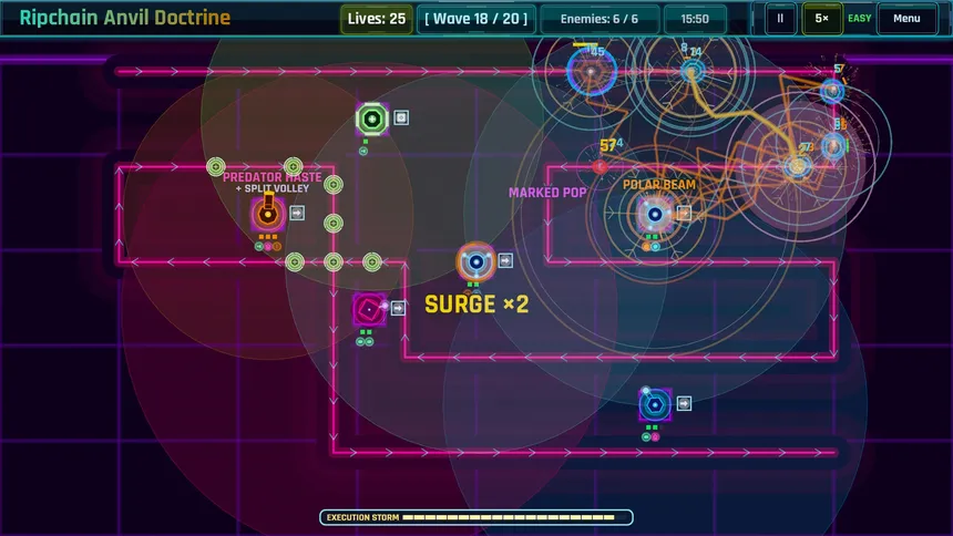 Скриншот 4 к игре Slot Theory