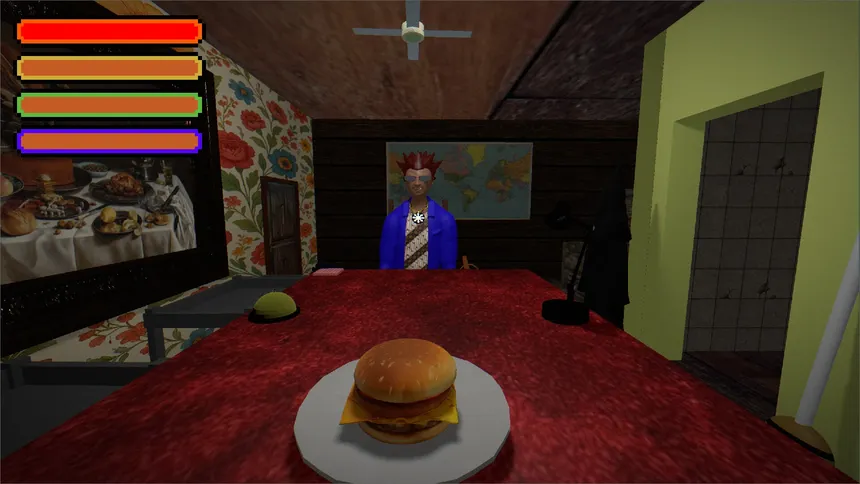 Скриншот 1 к игре Epicurean