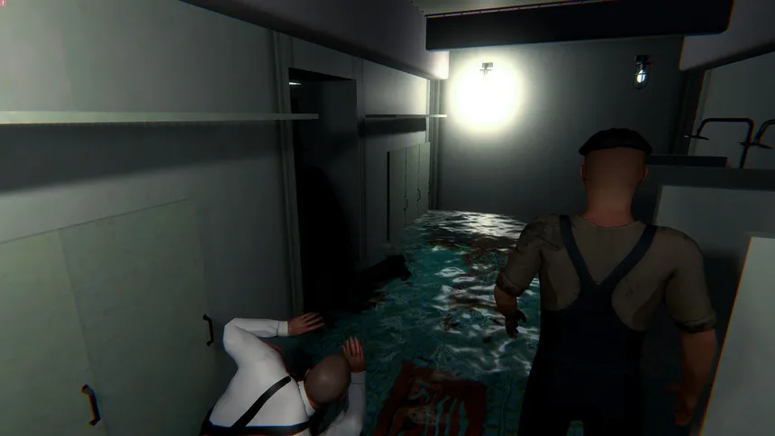 Скриншот 3 к игре Titanic Survival Simulator