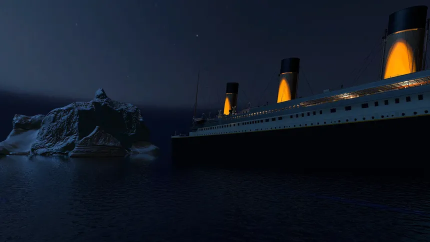 Скриншот 4 к игре Titanic Survival Simulator