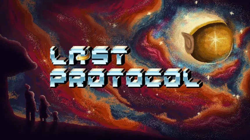 Скриншот 1 к игре Last Protocol