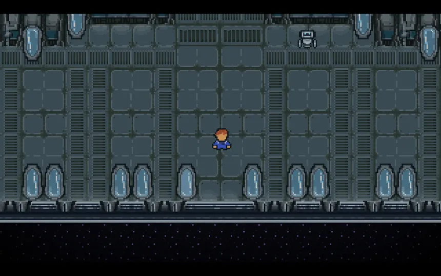 Скриншот 3 к игре Last Protocol