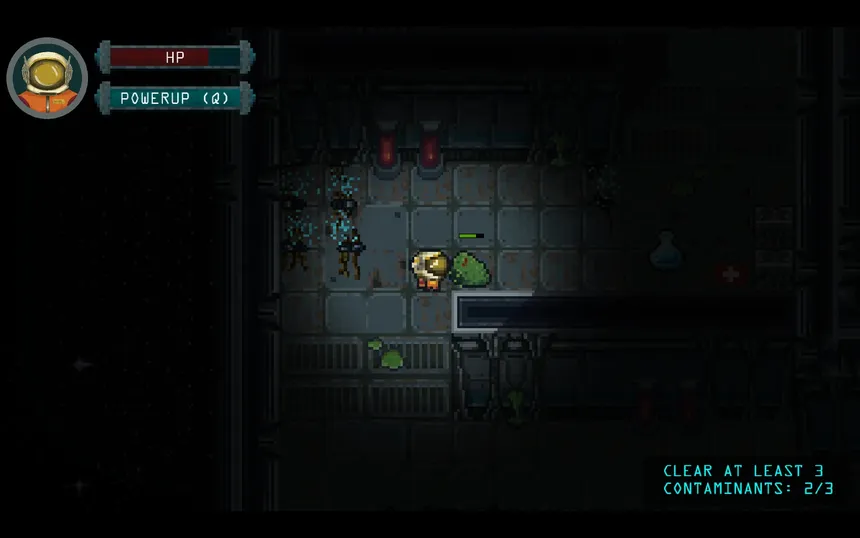 Скриншот 5 к игре Last Protocol