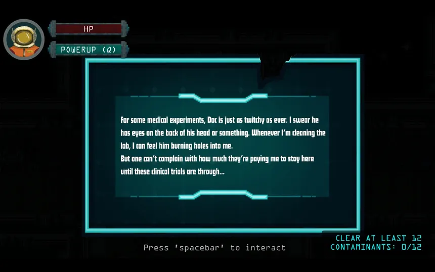 Скриншот 6 к игре Last Protocol