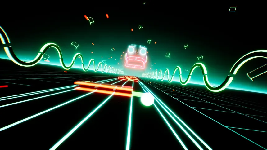 Скриншот 1 к игре Rhythm Roll