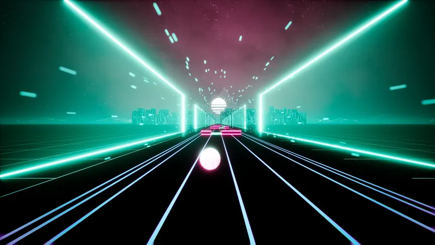 Скриншот 3 к игре Rhythm Roll