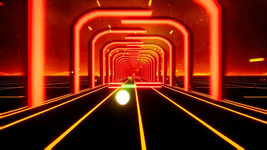 Скриншот 4 к игре Rhythm Roll
