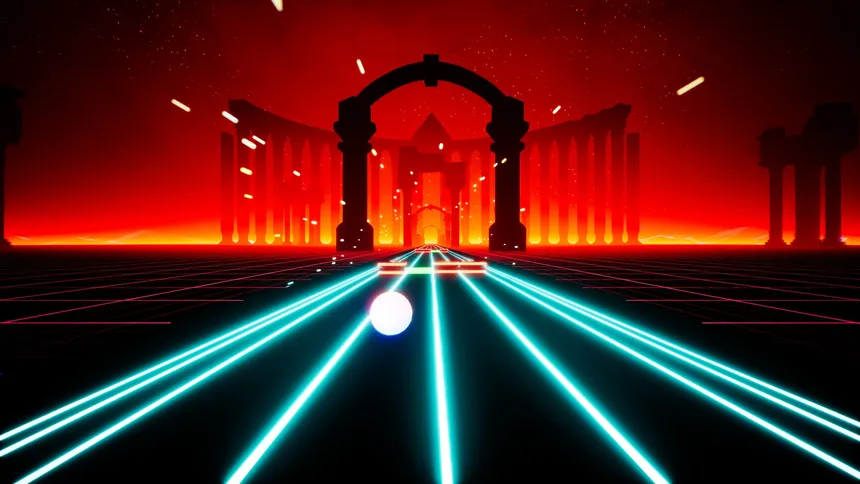 Скриншот 6 к игре Rhythm Roll