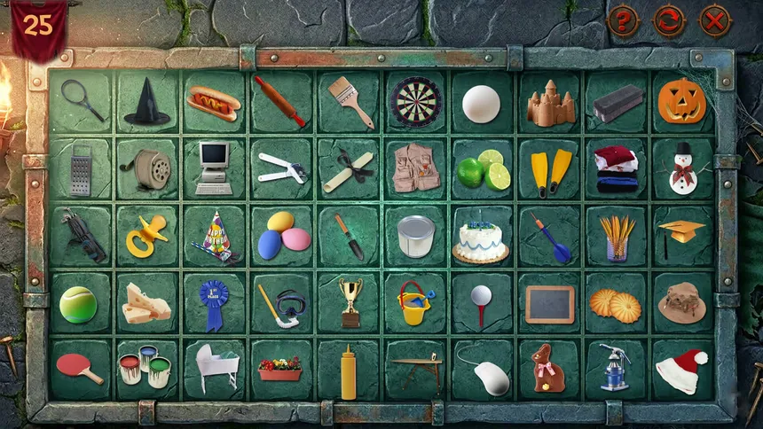 Скриншот 2 к игре Claire Darksage and the Penumbra Deaths Collector's Edition