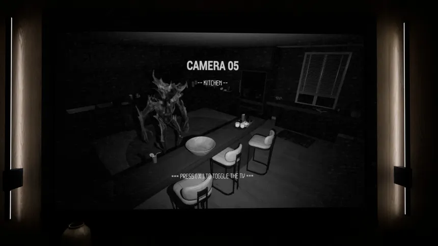 Скриншот 3 к игре Seven Nights In The Dark