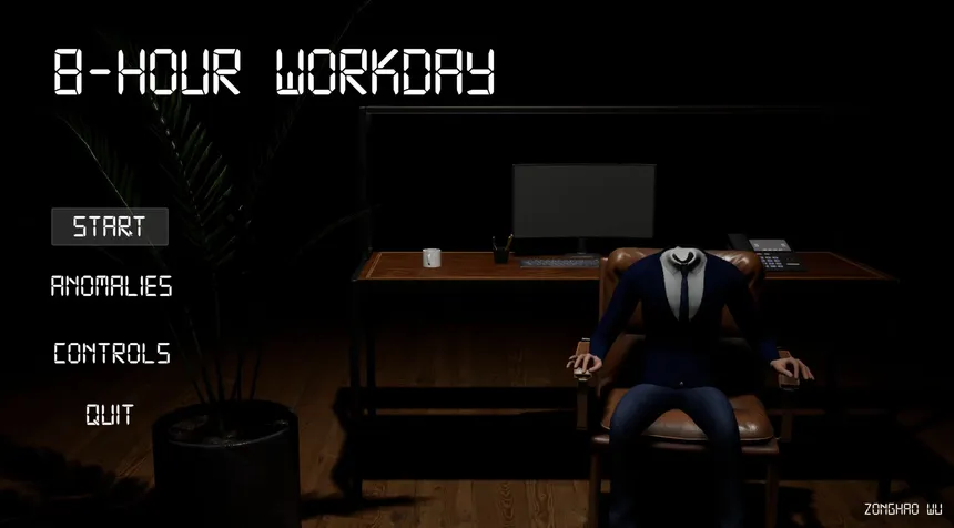Скриншот 1 к игре 8-hour Workday