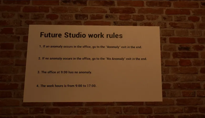 Скриншот 2 к игре 8-hour Workday
