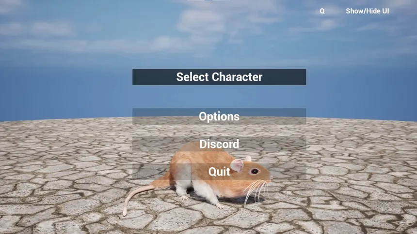 Скриншот 2 к игре Labyrinth of Whiskers