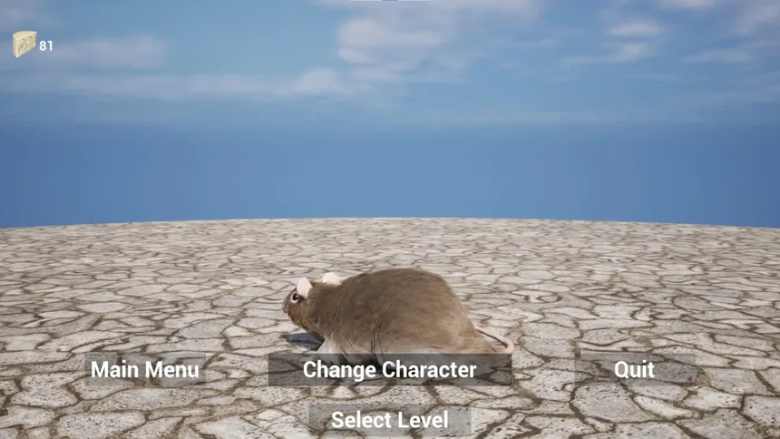 Скриншот 7 к игре Labyrinth of Whiskers
