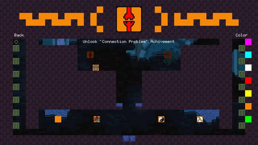 Скриншот 4 к игре Cube Hopper
