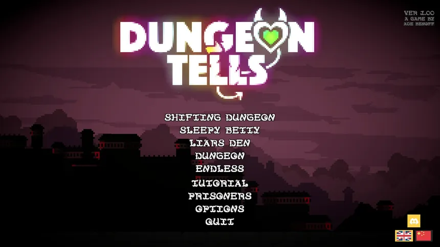 Скриншот 6 к игре Dungeon Tells