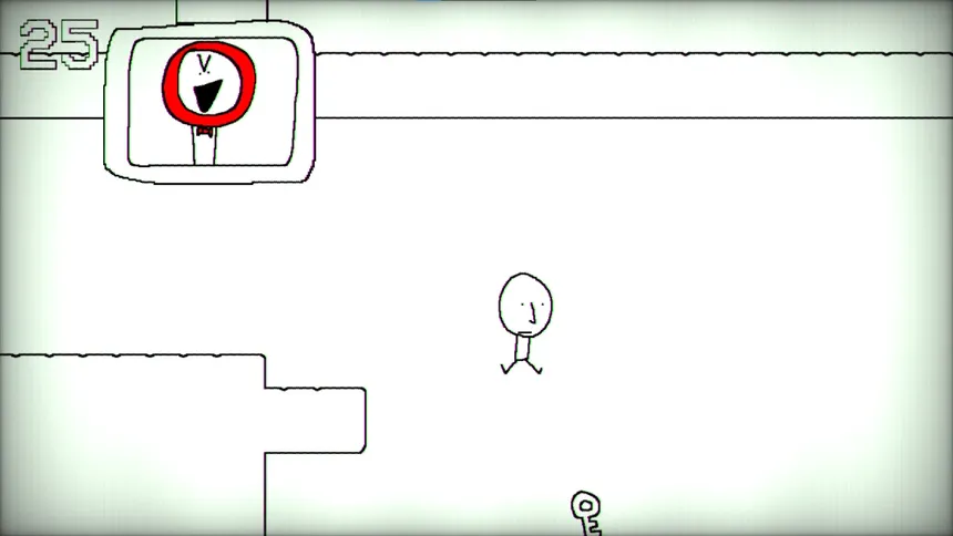 Скриншот 2 к игре Man Game: Reflex Testing