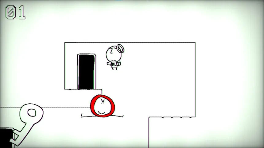 Скриншот 4 к игре Man Game: Reflex Testing