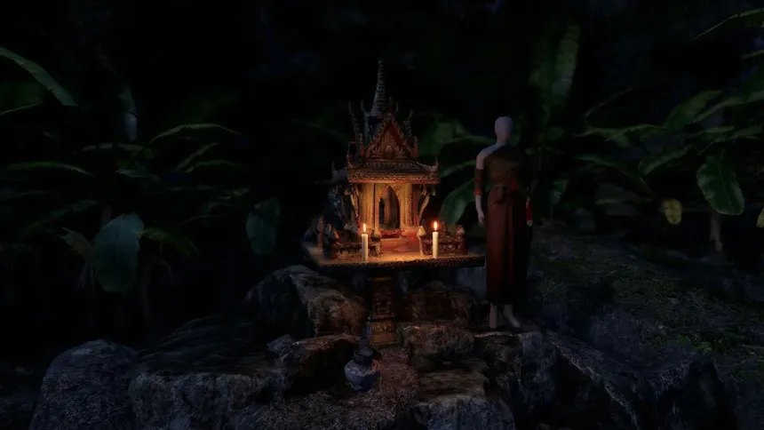 Скриншот 1 к игре Haunted Diary : The Hunting Tower