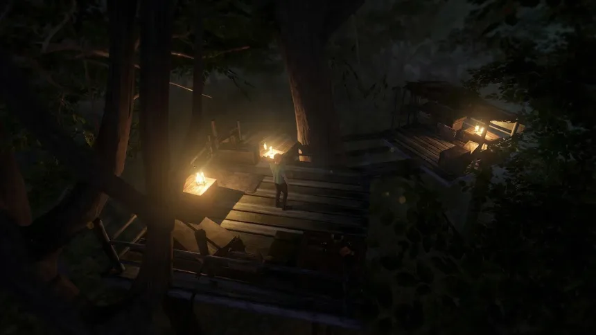 Скриншот 5 к игре Haunted Diary : The Hunting Tower