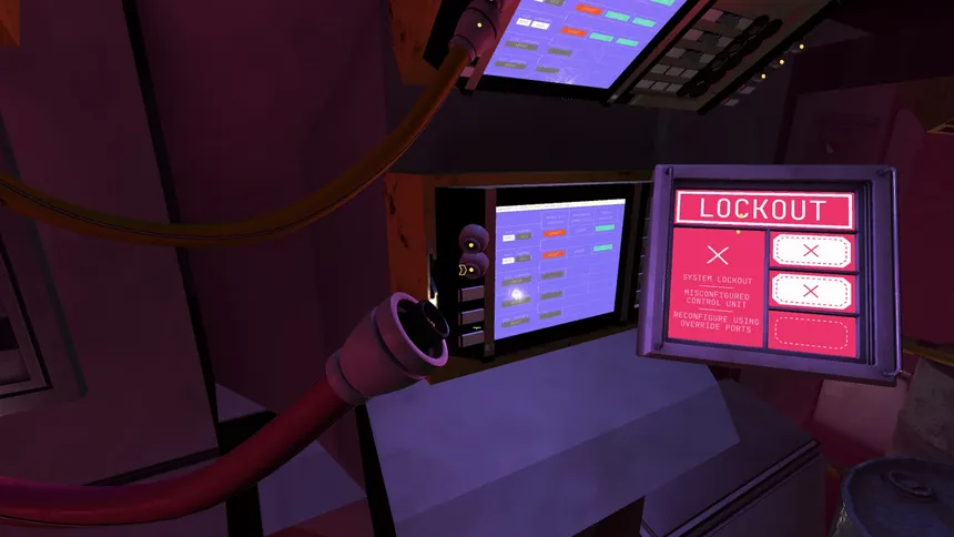 Скриншот 2 к игре Corban's Station