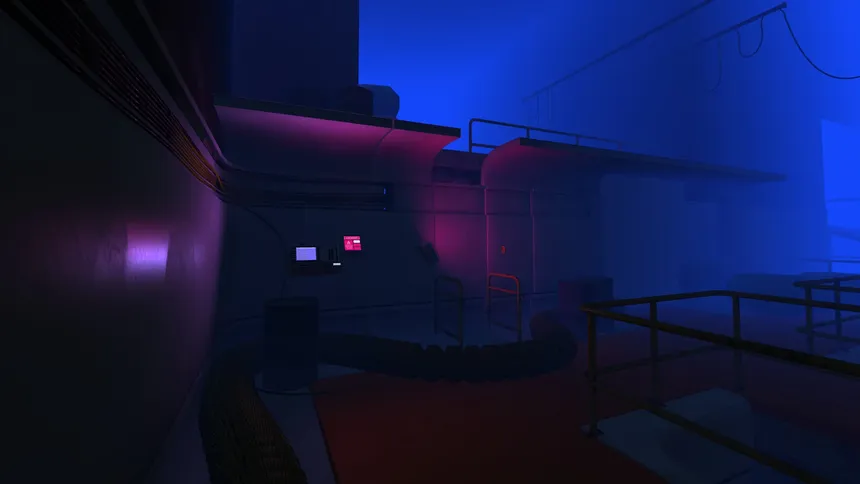 Скриншот 3 к игре Corban's Station