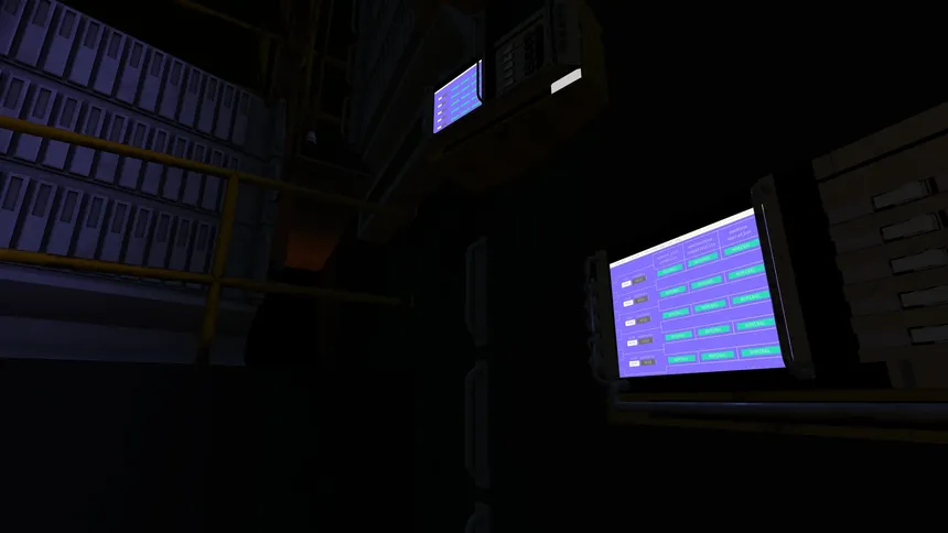 Скриншот 5 к игре Corban's Station
