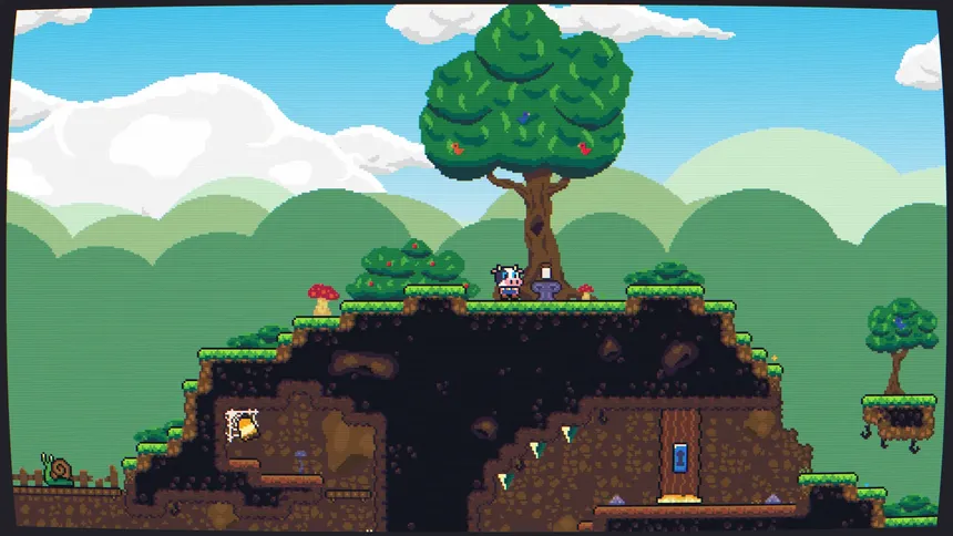 Скриншот 1 к игре Super Beefit